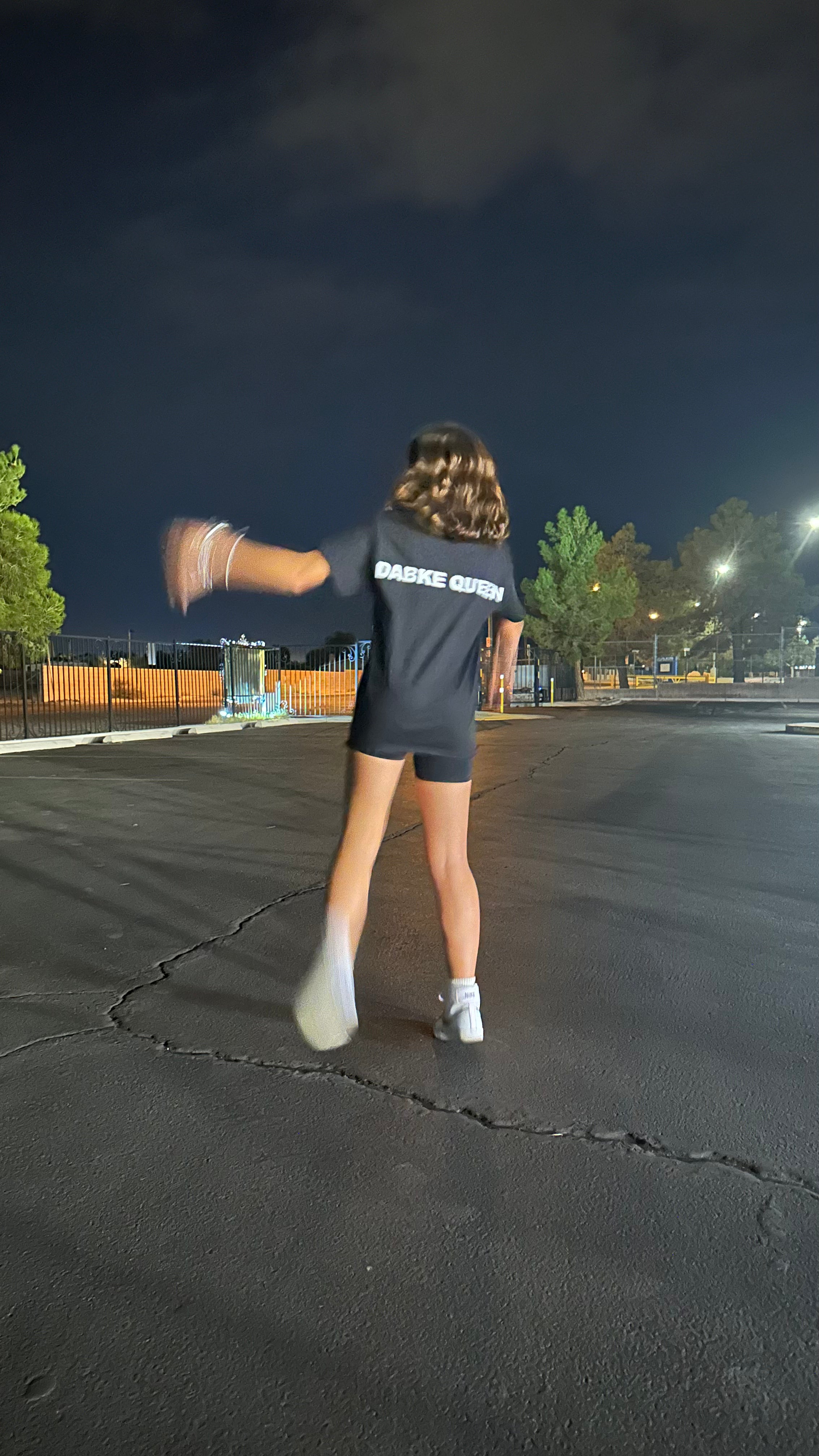 DABKE QUEEN T-SHIRT