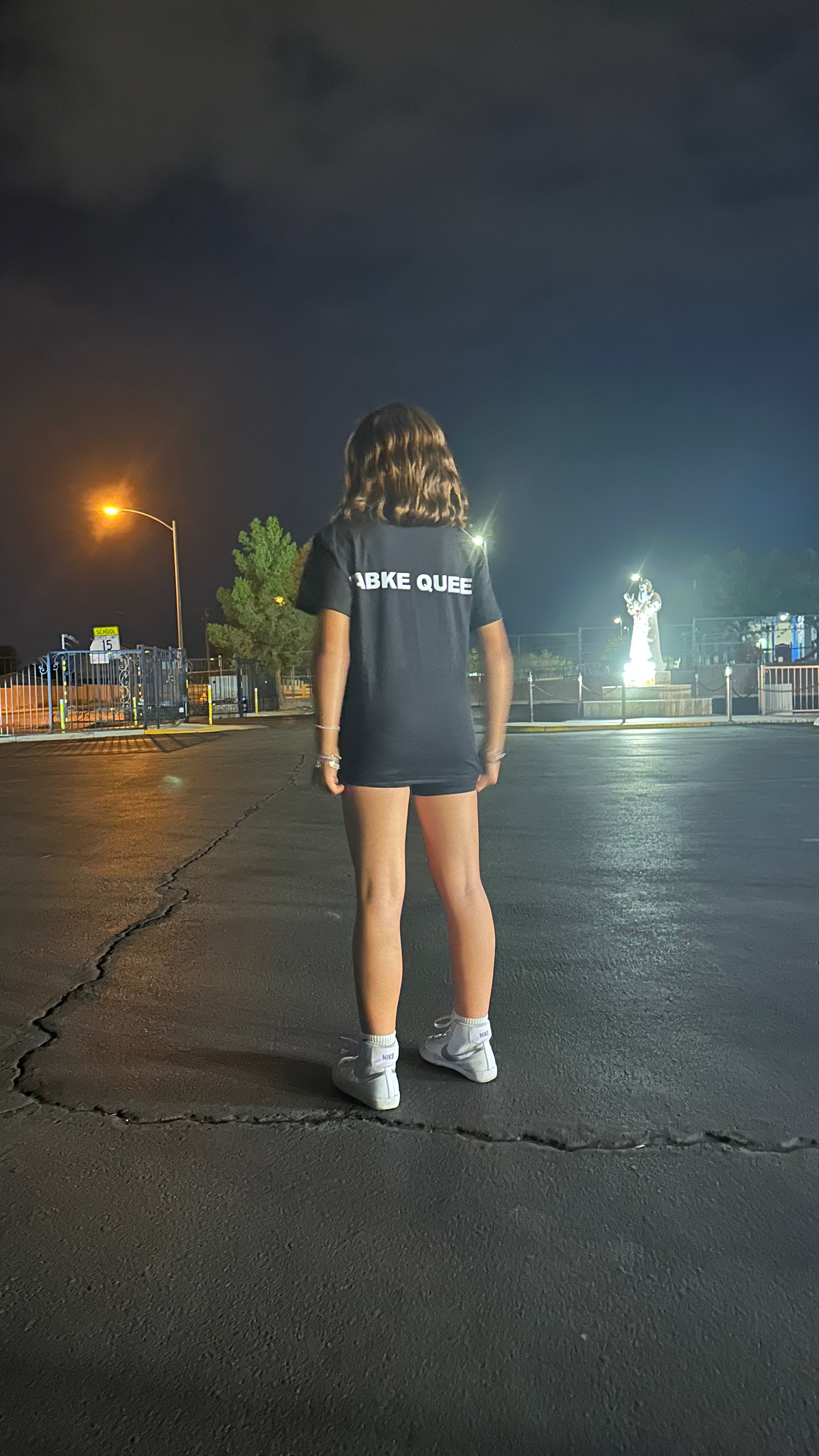 DABKE QUEEN T-SHIRT
