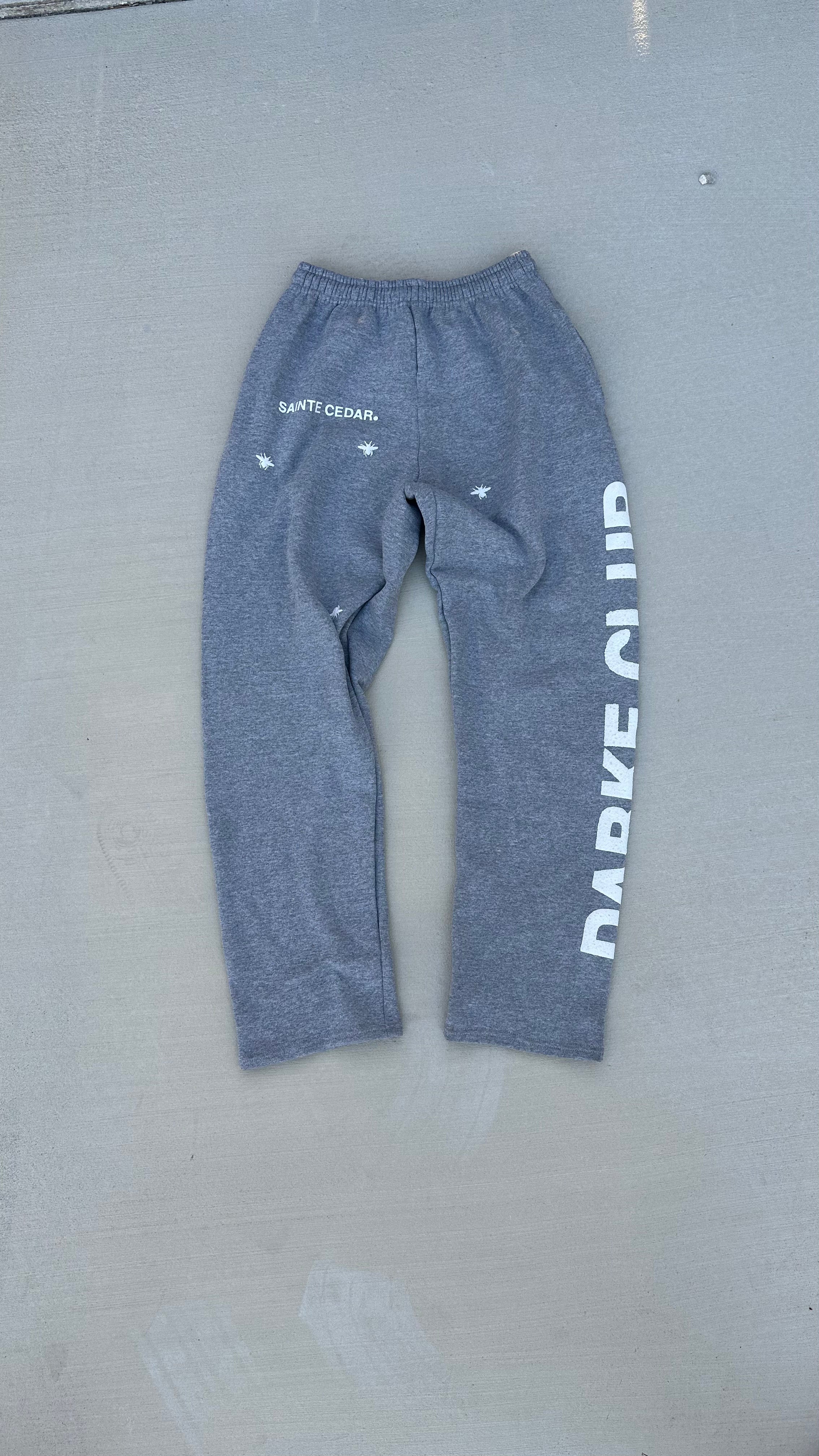 DABKE CLUB SWEATS (GREY)
