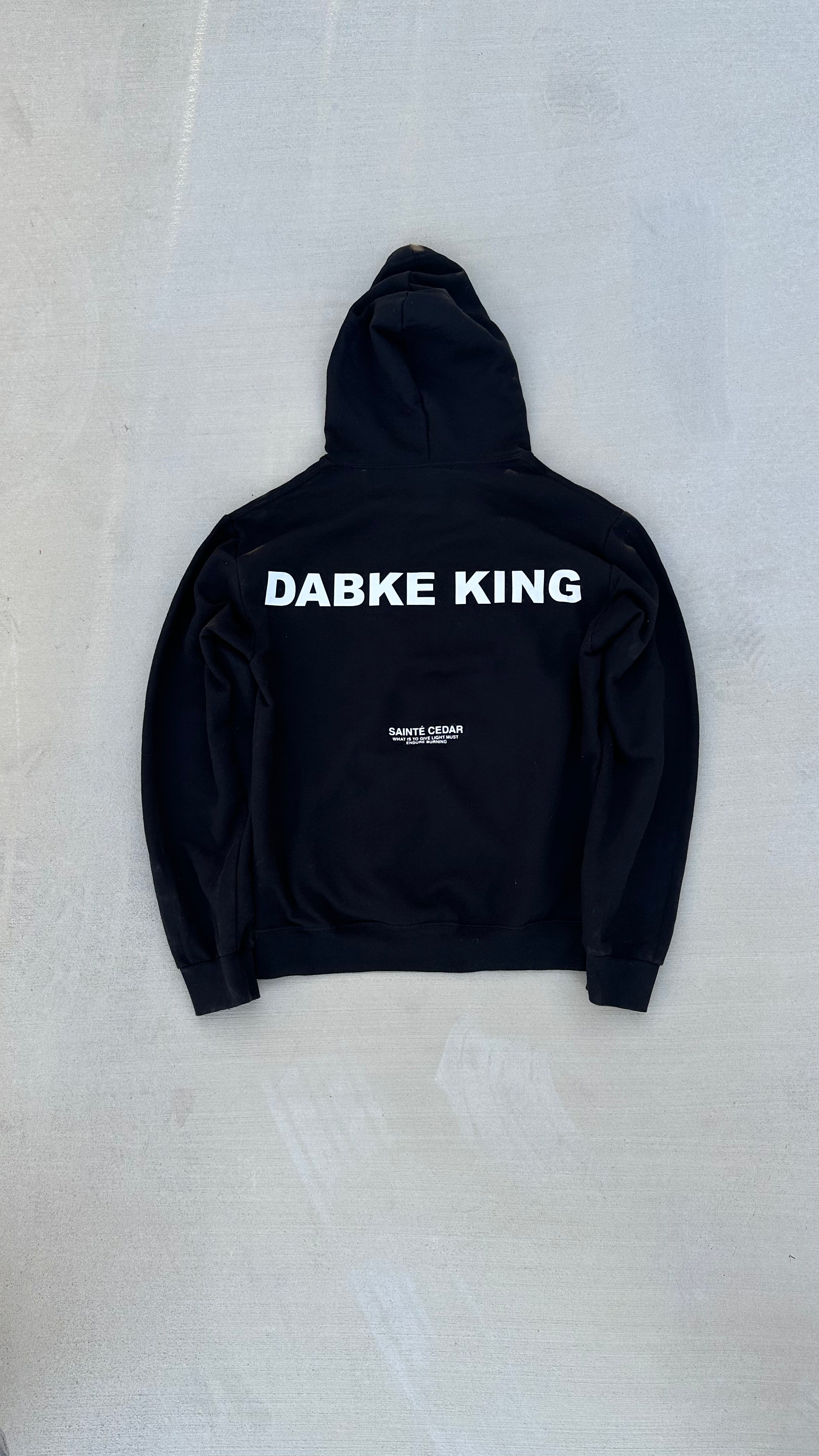 DABKE KING HOODIE
