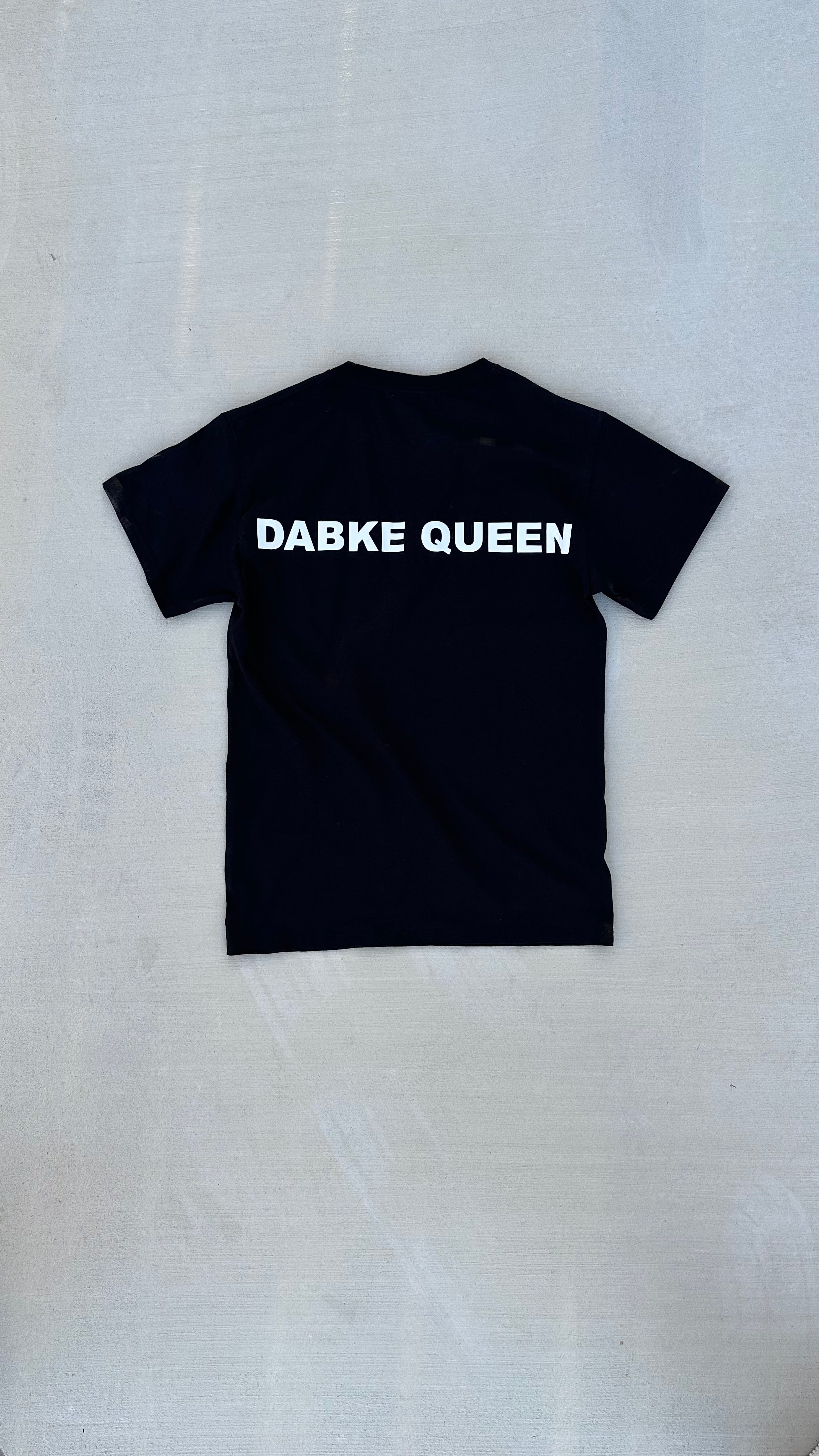 DABKE QUEEN T-SHIRT