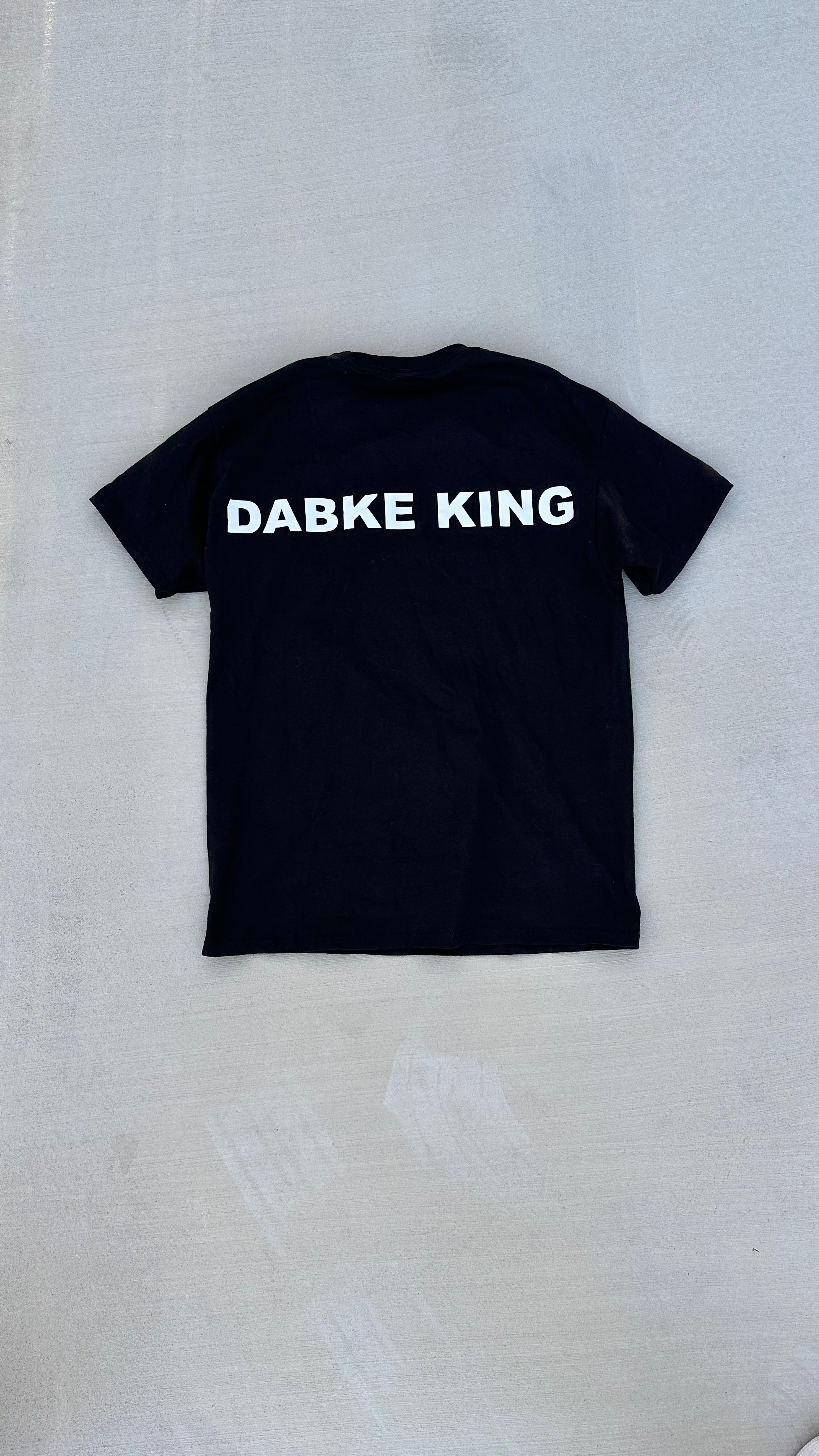 DABKE KING T-SHIRT